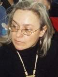 Anna Politkovskaya