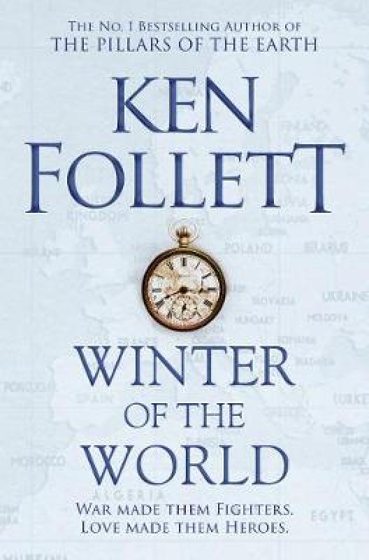 winter of the world trilogy book 3