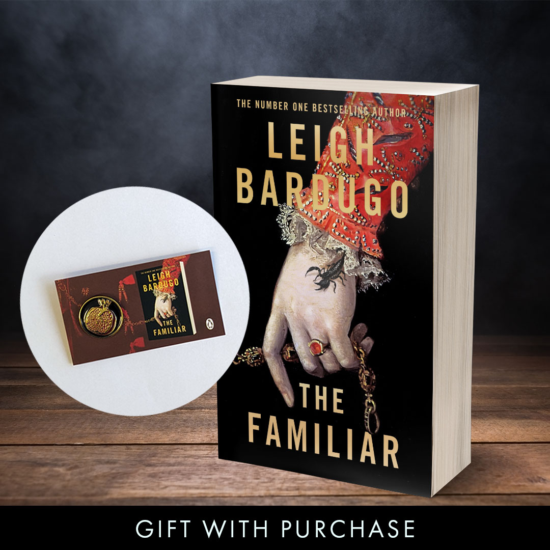 The Familiar by Leigh Bardugo 9780241655313