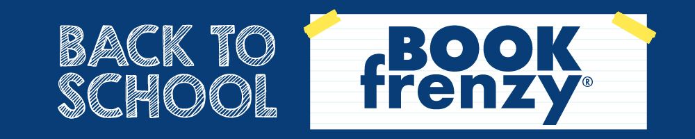 Back To School Book Frenzy 2024