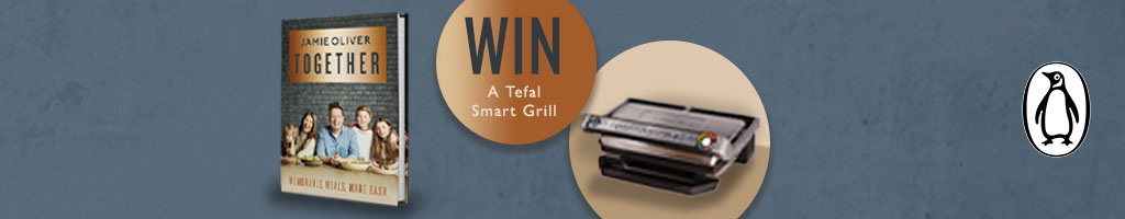 Win A Tefal Smart Grill!
