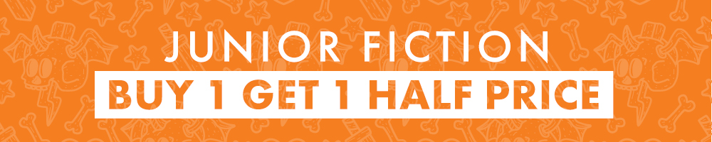 Buy One Get One Half Price: Junior Fiction