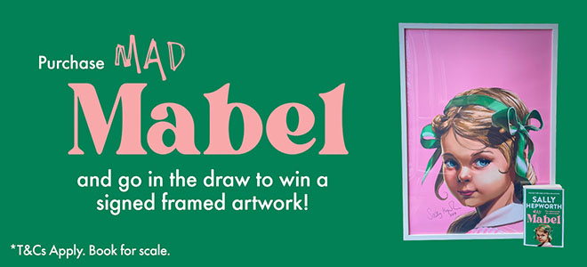 "Mad Mabel" Sweepstake