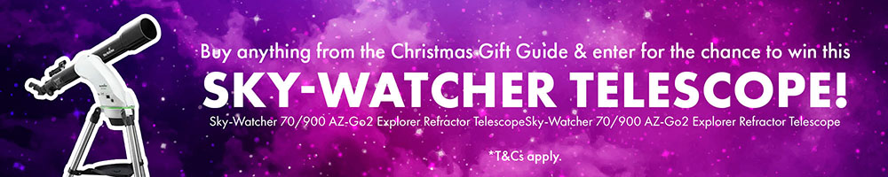 Sky-watcher Telescope Sweepstake