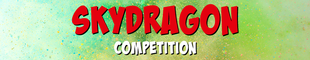 Win A Skydragon Prize Pack!