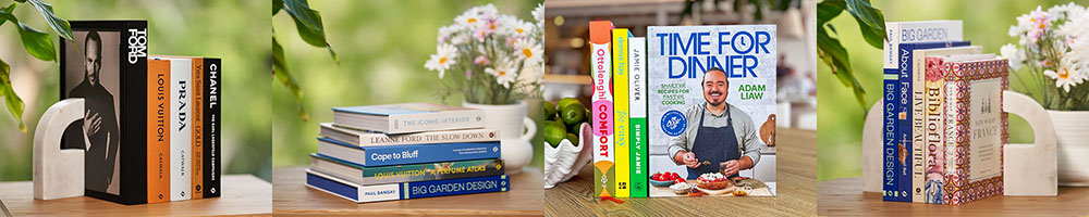 QBD's Coffee Table Books