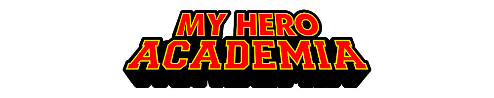 My Hero Academia