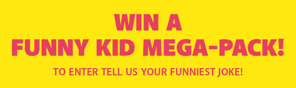 Win A Funny Kid Mega-Pack!