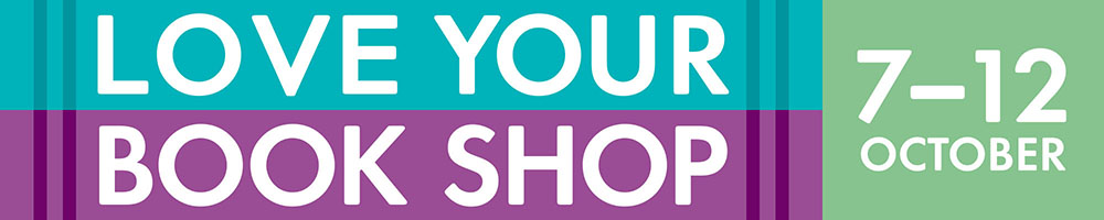 Love Your Bookshop Day with QBD