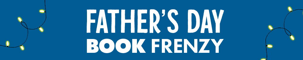 Father's Day Book Frenzy