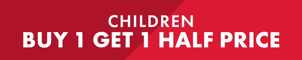 Buy One Get One Half Price - Children's