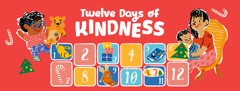12 Days of Kindness