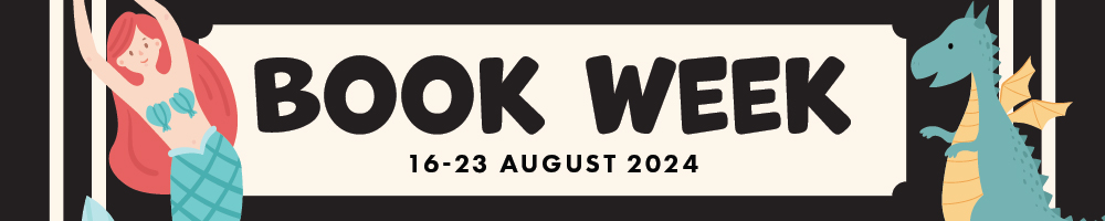Book Week 2025