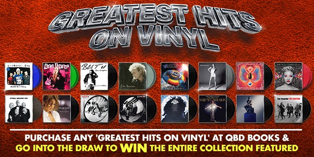 "Sony's Greatest Hits On Vinyl" Sweepstake