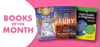 Books of the Month JUNE 2023 ONWARDS