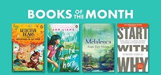 Book of the Month June