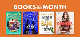 Book of the Month October 2025