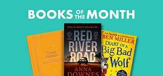 Books of the Month JUNE 2023 ONWARDS