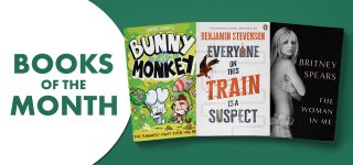 Books of the Month JUNE 2023 ONWARDS