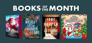 Book of the Month October 2025