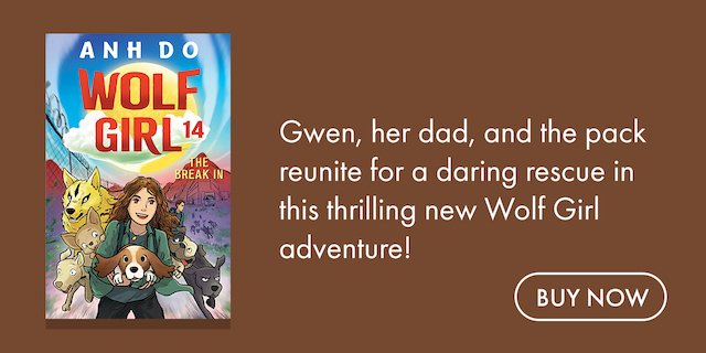 Wolf Girl 14: The Break In