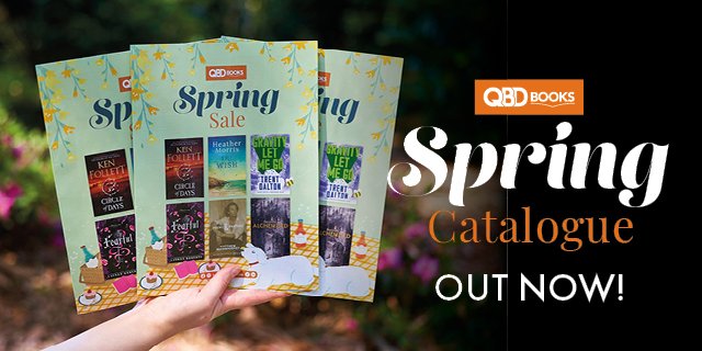 Spring Catalogue 2025 