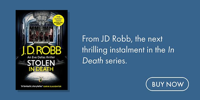 In Death 62: Stolen In Death