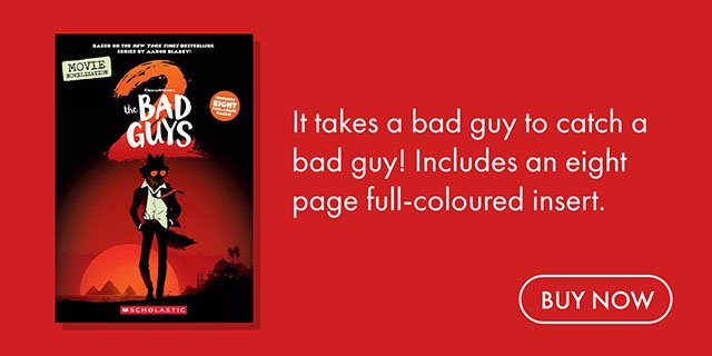 The Bad Guys 02: Movie Novel