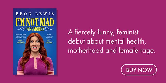 I'm Not Mad (Anymore)