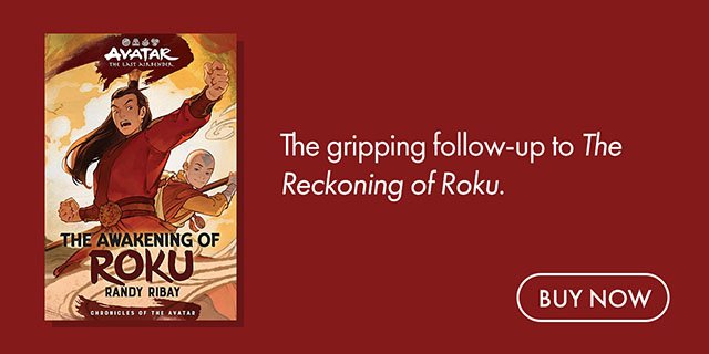 Chronicles Of The Avatar 06: The Awakening Of Roku