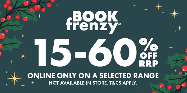 Christmas Book Frenzy
