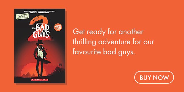 The Bad Guys 02: Movie Novel