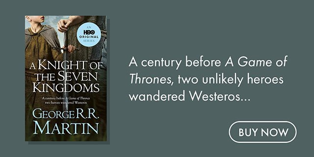 A Knight of the Seven Kingdoms TV Tie-in