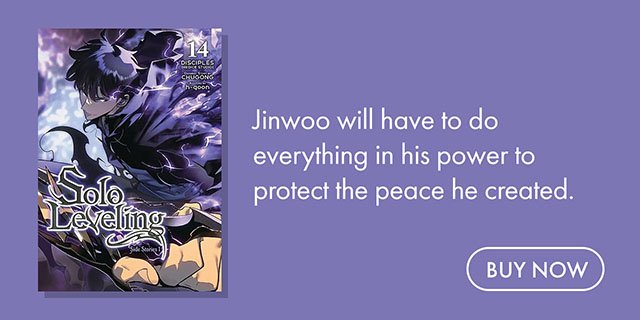 Solo Leveling, Vol. 14 (comic)