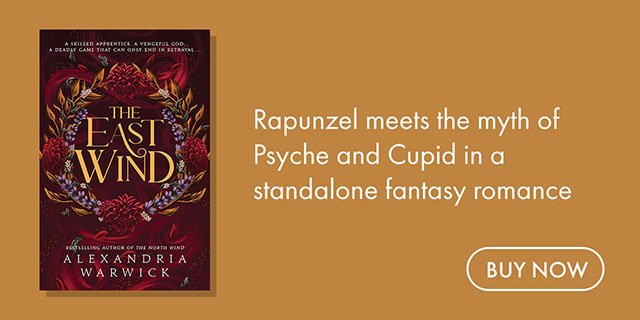 The Four Winds 04: The East Wind