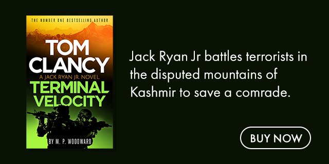 Jack Ryan, Jr. 14: Terminal Velocity