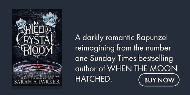 Crystal Bloom 01: To Bleed A Crystal Bloom