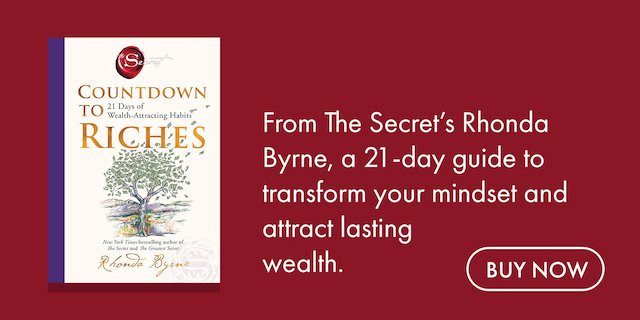 Countdown To Riches: 21 Days of Wealth-Attracting Habits
