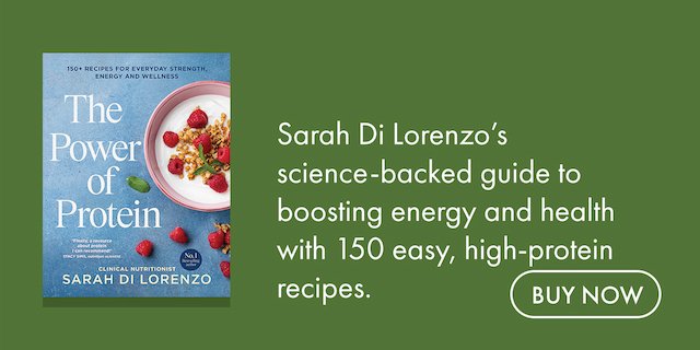 The Power of Protein