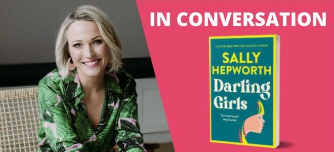Brisbane Writer's Festival: Sally Hepworth In Conversation