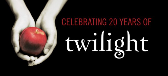 Twilight 20th Anniversary Parties
