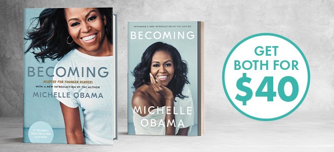 Becoming Bundle