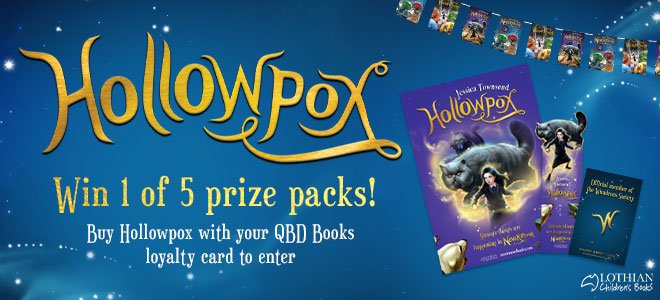 Win A Hollowpox Prize Pack