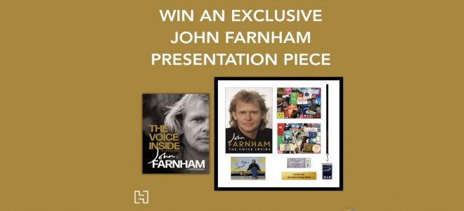 John Farnham's \