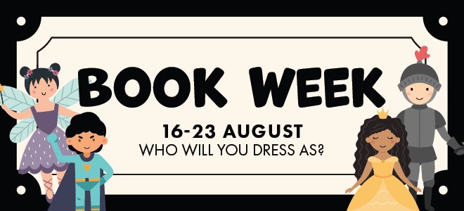 Book Week 2025