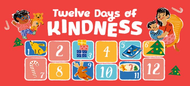 12 Days of Kindness 