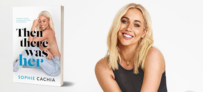 Meet Sophie Cachia at QBD Carindale!