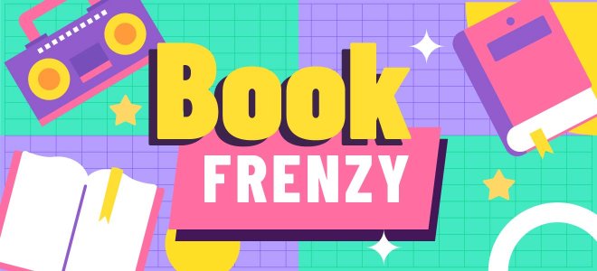 March 2023 Book Frenzy
