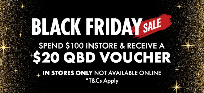 2025 Black Friday Sale