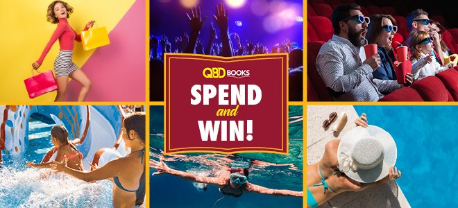 Spend and Win